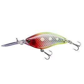 Воблер "Sprut" Moretto 3D 70F (Floating/70mm/18,5g/2,5-3,5m/CLN-3D-UV) tr-233047