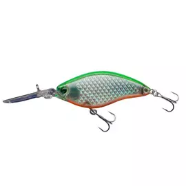 Воблер "Sprut" Moretto 3D 70F (Floating/70mm/18,5g/2,5-3,5m/CRGR-3D) tr-233059