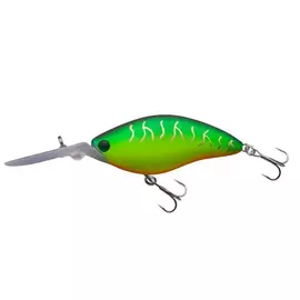 Воблер "Sprut" Moretto 3D 70F (Floating/70mm/18,5g/2,5-3,5m/FT) tr-233063