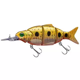 Воблер "Sprut" Namazu 120F (Floating/120mm/30g/1-2m/GDN) tr-232365