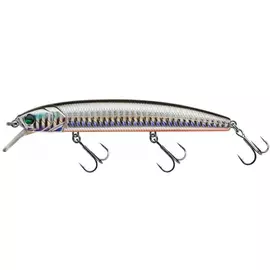 Воблер "Sprut" Okeru 75S (Sinking/75mm/6g/0,5-1m/SBK) tr-232396