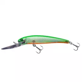 Воблер "Sprut" Rei 3D 120F (Floating/120mm/22g/4-5,5m/CRGR-3D) tr-233113