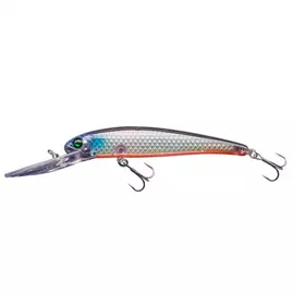 Воблер "Sprut" Rei 3D 90F (Floating/90mm/12g/3,5-5m/CRBK-3D) tr-233104