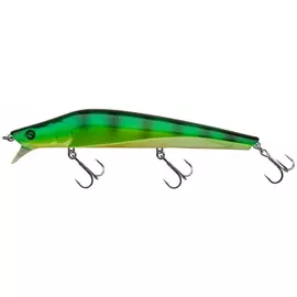 Воблер "Sprut" Rikato 127F (Floating/127mm/21,5g/0,3-0,8m/FP) tr-232419