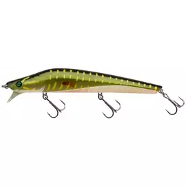 Воблер "Sprut" Rikato 127F (Floating/127mm/21,5g/0,3-0,8m/PK) tr-232425