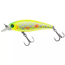 Воблер "Sprut" Riko 60F (Floating/60mm/6,5g/0,8-1,5m/YSC) tr-232448