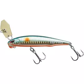 Воблер "Sprut" Rufu Shine 70S (Sinking/70mm/9g/0,5-1m/SMLT-SC) tr-232457