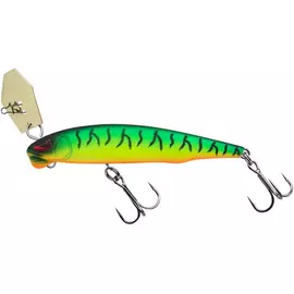 Воблер "Sprut" Rufu Shine 90S (Sinking/90mm/12,5g/0,7-1,3m/FT1) tr-232459