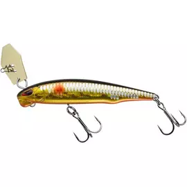 Воблер "Sprut" Rufu Shine 90S (Sinking/90mm/12,5g/0,7-1,3m/GBK-SC) tr-232460