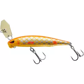 Воблер "Sprut" Rufu Shine 90S (Sinking/90mm/12,5g/0,7-1,3m/OSC) tr-232462