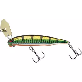 Воблер "Sprut" Rufu Shine 90S (Sinking/90mm/12,5g/0,7-1,3m/SBGP) tr-232465