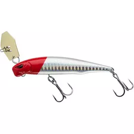 Воблер "Sprut" Rufu Shine 90S (Sinking/90mm/12,5g/0,7-1,3m/RH) tr-232463