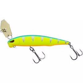 Воблер "Sprut" Rufu Shine 90S (Sinking/90mm/12,5g/0,7-1,3m/LBP) tr-232461