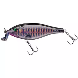 Воблер "Sprut" Saba Shad 3D 57F (Floating/57mm/6g/1-1,7m/SBK-3D) tr-232473