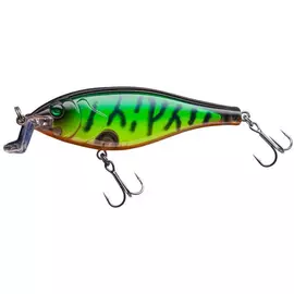 Воблер "Sprut" Saba Shad 3D 57F (Floating/57mm/6g/1-1,7m/LGRT-3D) tr-232471