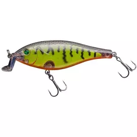 Воблер "Sprut" Saba Shad 3D 70F (Floating/70mm/9,5g/1-2m/YT-3D) tr-232494