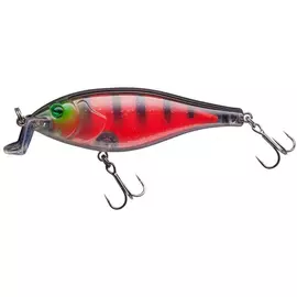 Воблер "Sprut" Saba Shad 3D 70F (Floating/70mm/9,5g/1-2m/RP-3D) tr-232486