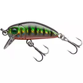 Воблер "Sprut" Taburo Trout 35S (Sinking/35mm/2,7g/0,1-0,5m/GRP) tr-233122