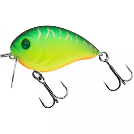 Воблер "Sprut" Tubby Killer 50F (Floating/50mm/12g/0,1-0,4m/FT) tr-233167