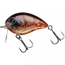 Воблер "Sprut" Tubby Killer 50F (Floating/50mm/12g/0,1-0,4m/CRBK2) tr-233165