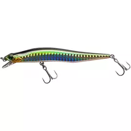 Воблер "Sprut" Unagi 110F (Floating/110mm/11,5g/0,5-1m/SGRBK) tr-233178