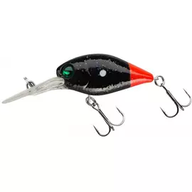 Воблер "Sprut" Uni Crank DD 36F (Floating/36mm/4,2g/1,5-2,5m/BKOT) tr-233191