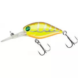 Воблер "sprut" uni crank dd 36f (floating/36mm/4,2g/1,5-2,5m/ybr2) tr-233200