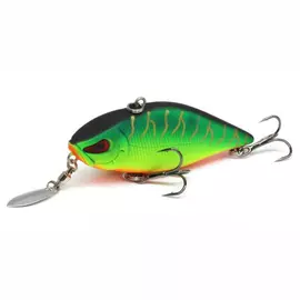 Воблер "Sprut" Vib Killer 75S (Sinking/75mm/20g/Sinking/FT) tr-247184