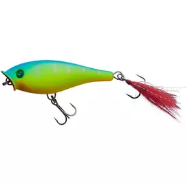 Воблер "Sprut" Wairudo Pop 60TW (Top Water/60mm/6,2g/Top Water/LBP) tr-232779