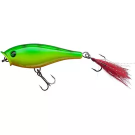 Воблер "Sprut" Wairudo Pop 60TW (Top Water/60mm/6,2g/Top Water/FP) tr-232773