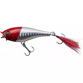 Воблер "Sprut" Wairudo Pop 60TW (Top Water/60mm/6,2g/Top Water/RH) tr-232781