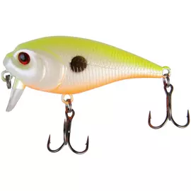 Воблер "Topper" (9,2гр; 55мм; 0-0,05м) F-плавающий цв.№006 PREMIER (PR-T55-006) tr-226785