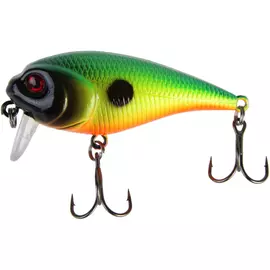 Воблер "Topper" (9,2гр; 55мм; 0-0,05м) F-плавающий цв.№003 PREMIER (PR-T55-003) tr-226783