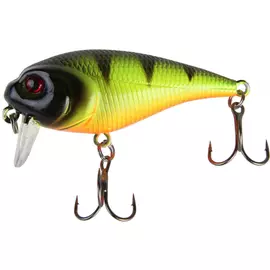 Воблер "Topper" (9,2гр; 55мм; 0-0,05м) F-плавающий цв.№008 PREMIER (PR-T55-008) tr-226786