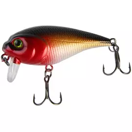 Воблер "Topper" (9,2гр; 55мм; 0-0,05м) F-плавающий цв.№002 PREMIER (PR-T55-002) tr-226782