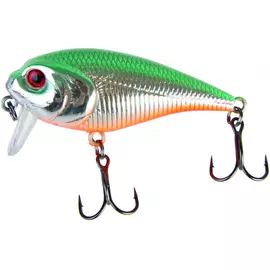 Воблер "Topper" (9,2гр; 55мм; 0-0,05м) F-плавающий цв.№011 PREMIER (PR-T55-011) tr-226788