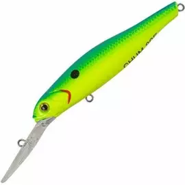 Воблер TsuYoki CHUM 90F L614 (217045) tr-255449