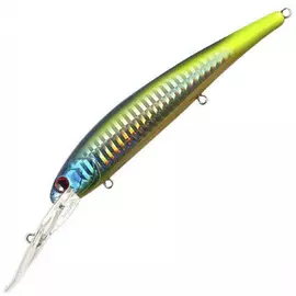 Воблер TsuYoki JASS 120F Z030 (215721) tr-233895