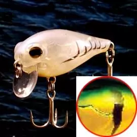 Воблер Yum-Yum CY 8054 SH-143 (4.2 гр, 40 мм) CY 8054 SH-143