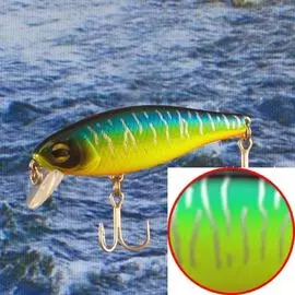 Воблер Yum-Yum CY 9001 SH-344 (4.5 гр, 50 мм) CY 9001 SH-344