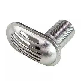 Водозаборник охлаждения двигателя нерж. d32 мм 41404