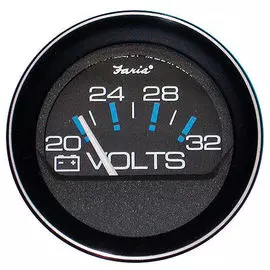 Вольтметр, 20-32 В, серия «Coral» more-10246860