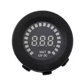 Вольтметр цифровой, 5-15 В 4620136055819