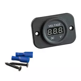 Вольтметр цифровой на панели 5-30 в AD4110