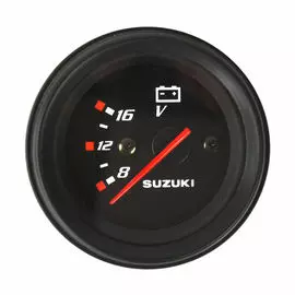 Вольтметр Suzuki DF25-250/DT25-40, черный 3460093J02000