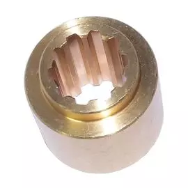 Втулка упорная Yamaha 20d-30d/F20a/25a/45a , Skipper 6894599700_SK
