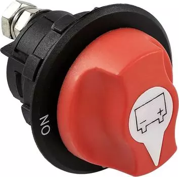 Выключатель массы "OFF-ON" (1 АКБ) 100 А, Marine Rocket MRBS00038