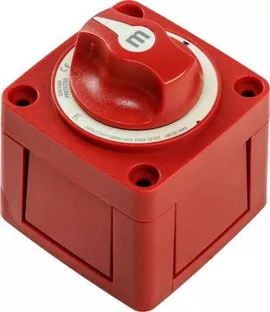 Выключатель массы "OFF-ON" (1 АКБ) 300 А, Marine Rocket 4620136022972