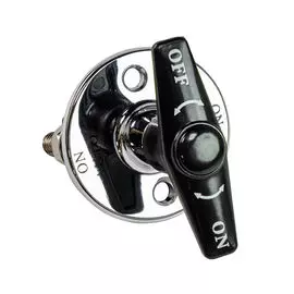 Выключатель массы Heavy Duty "OFF-ON" (1 АКБ) 180А 10091