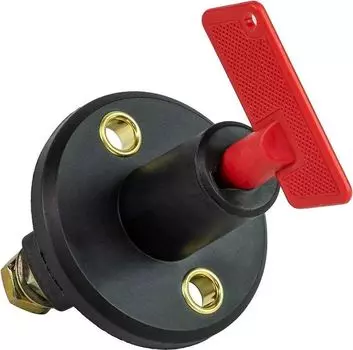 Выключатель массы "OFF-ON" (1 АКБ) 100 А, Marine Rocket MRBS00058